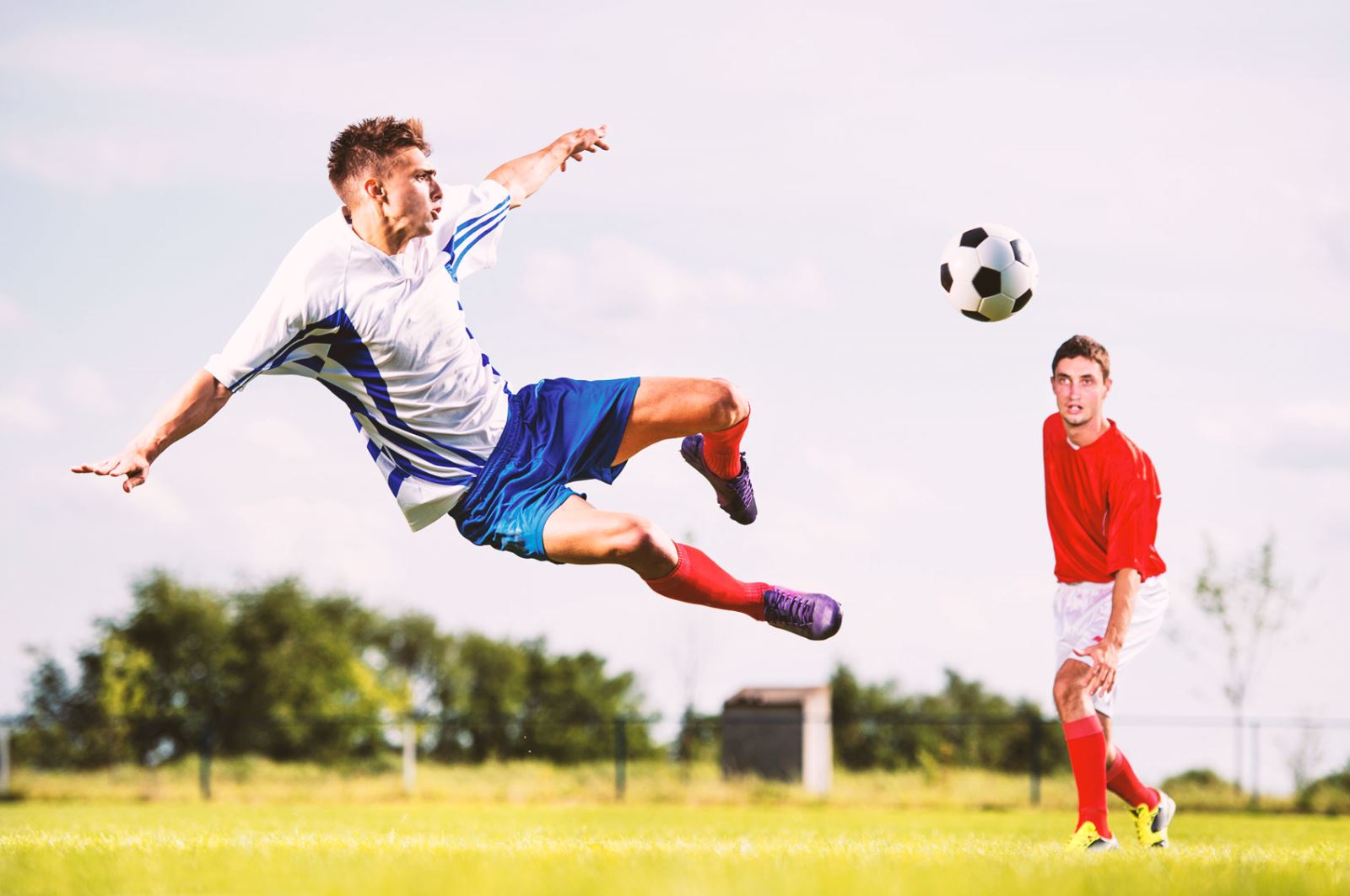 球队在比赛 球队在比赛